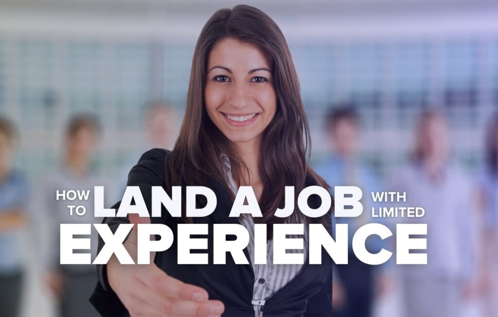 Limited Experience | How To Land A Job With Limited Experience | Automation Personnel Services