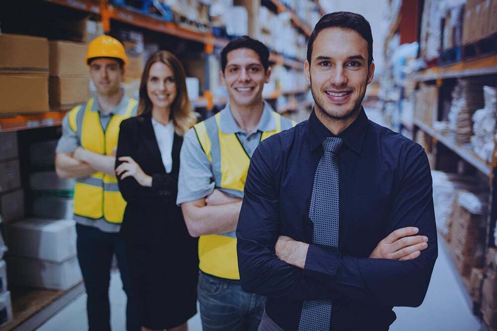 Your Complete Workforce Solution - Automation Personnel Services