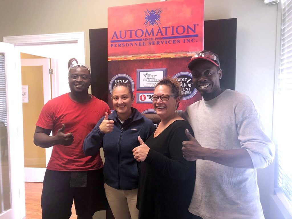 Automation Q&A: Antonio Chandler