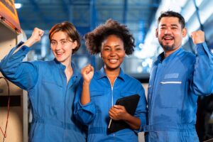 How to Build a An Engaged and Motivated Workforce