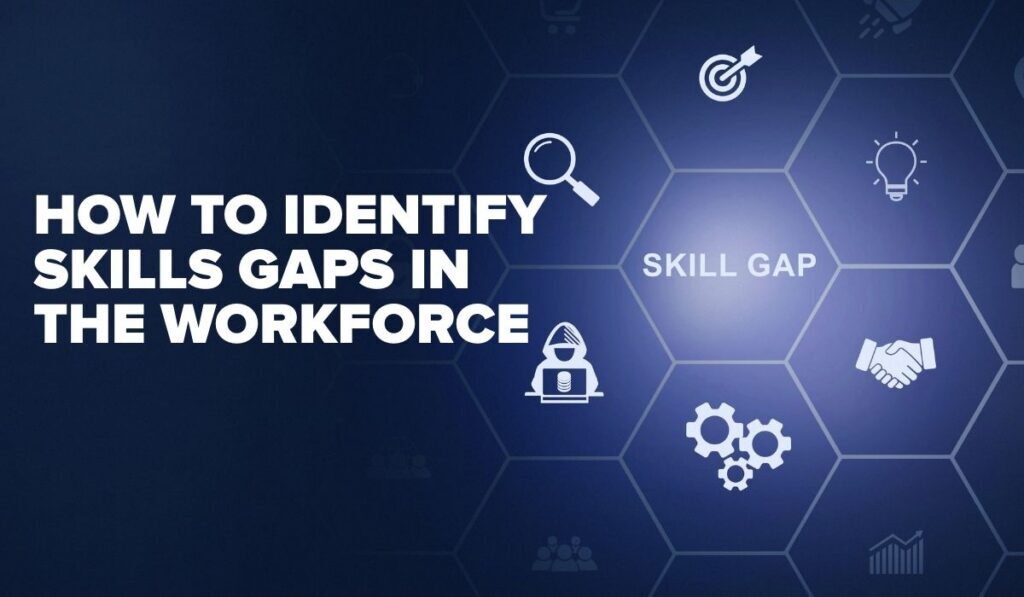 How to Identify Skills Gaps in the Workforce