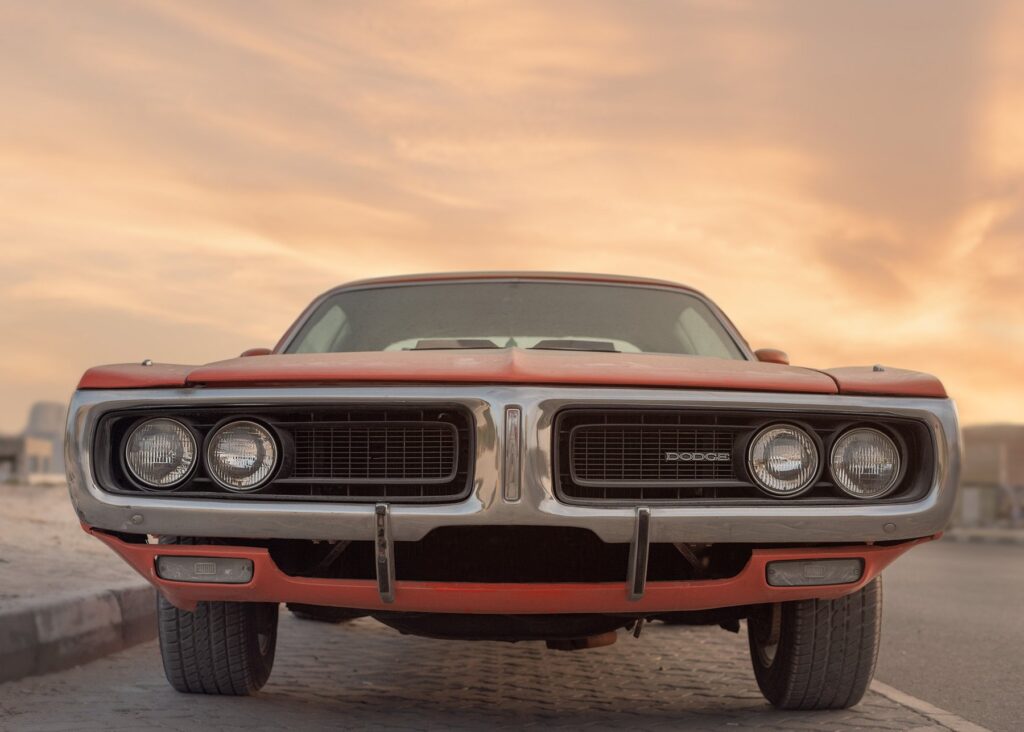 Tips for keeping an older car in shape.