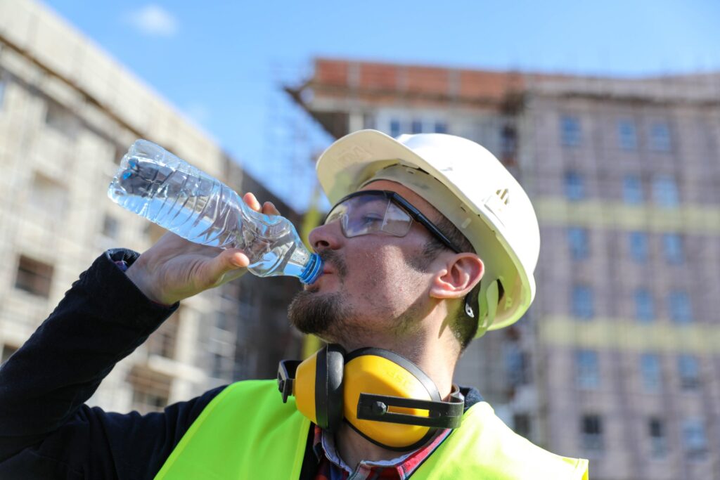 Working In Hot Weather | Automation Personnel Services
