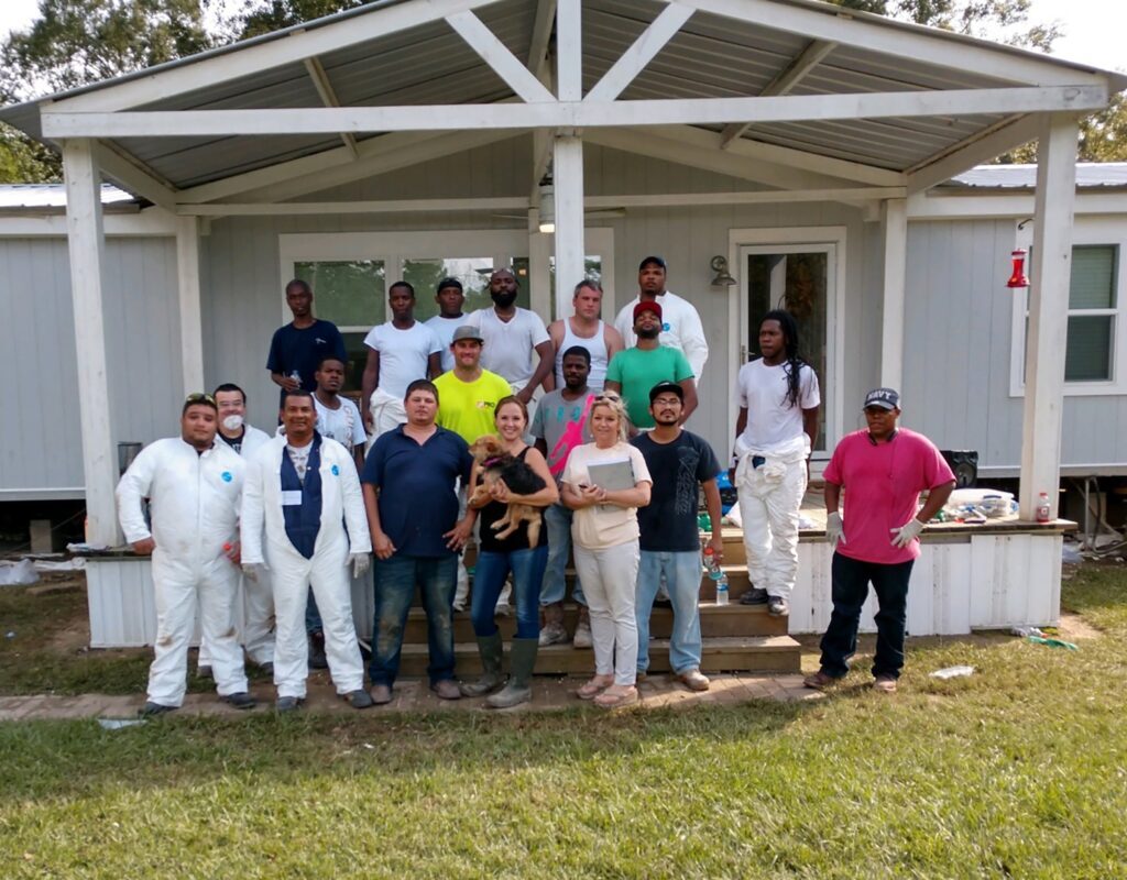 Automation-Personnel-Services-Houston-Branches-Assisting-In-Tropical-Storm-Imelda-Cleanup