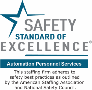 Safety Standard of Excellence® Award