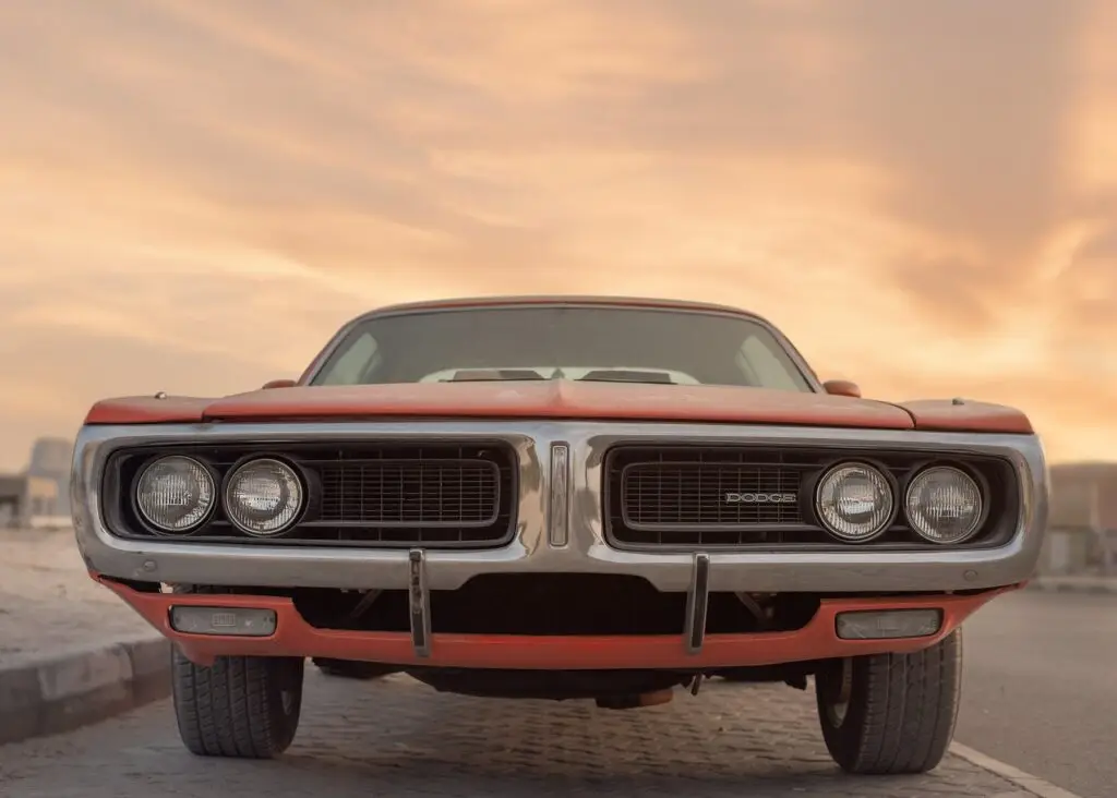 Tips for keeping an older car in shape.