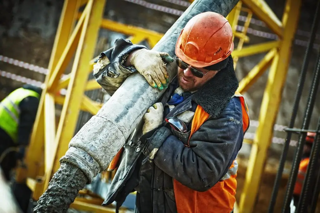 How To Dress For Cold Weather Work