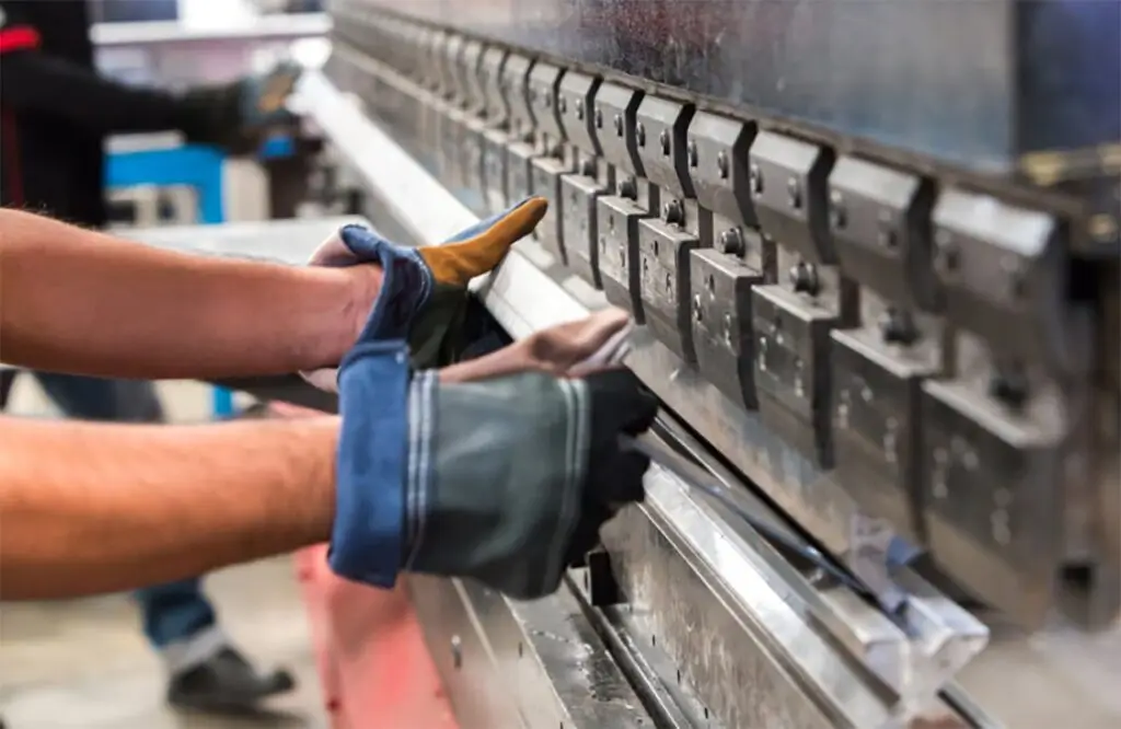 CNC-Brake-Operator