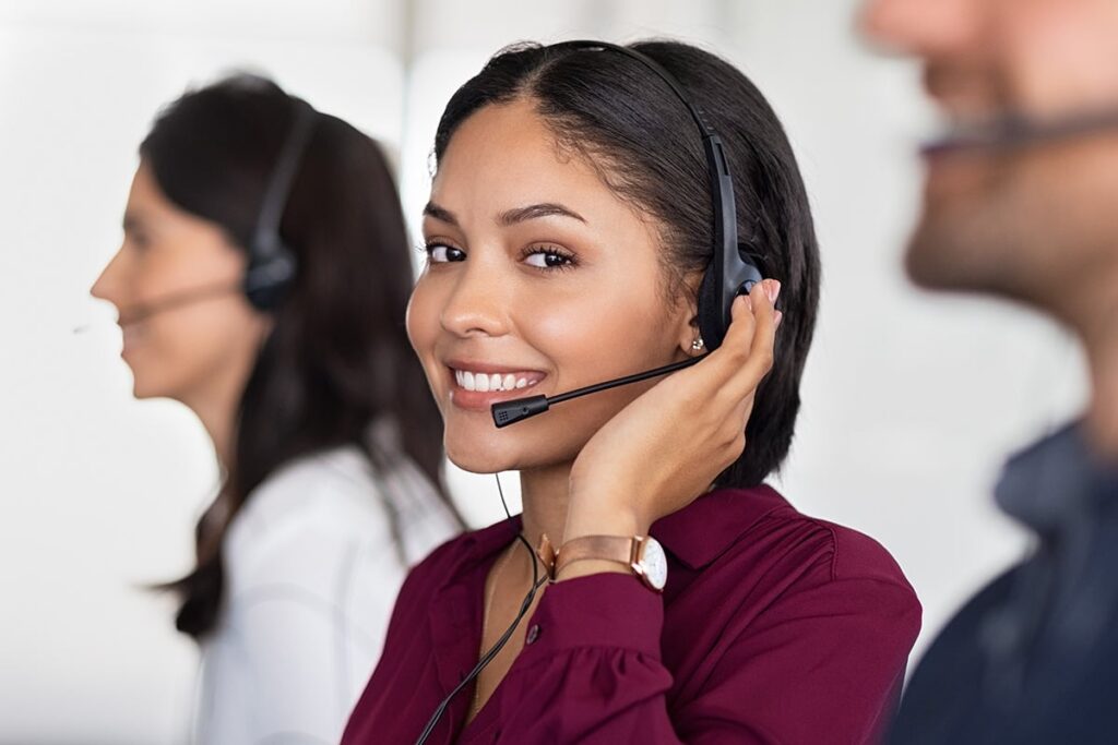 The Future of Call Centers
