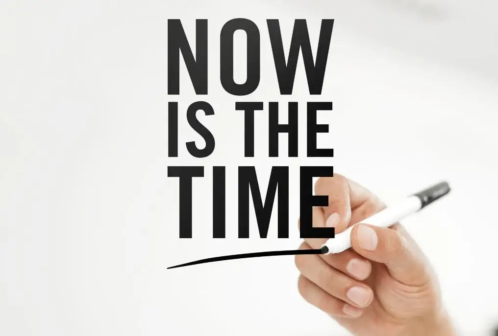 Now Is The Time To Get A New Job