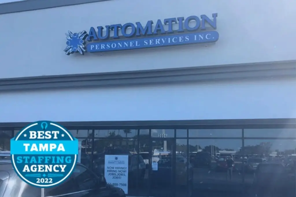 Tampa's Top Staffing Agencies
