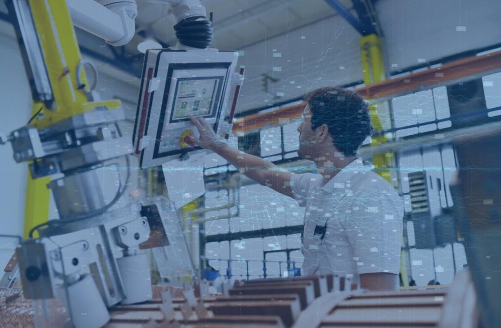 Hybrid - Remote work in Manufacturing