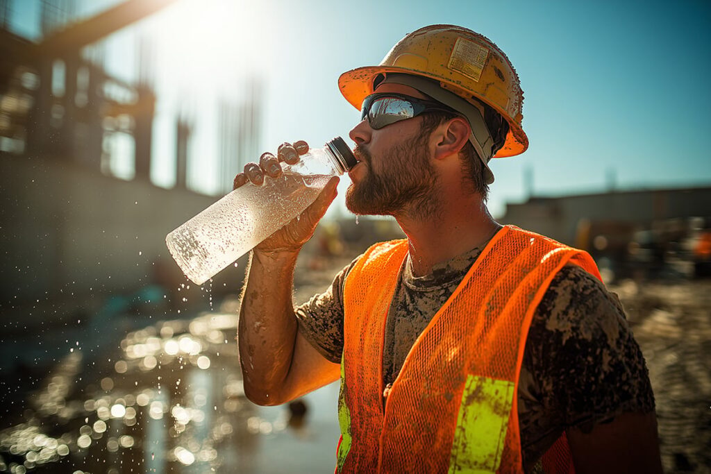 Working In Extreme Heat Safely | Automation Personnel Services