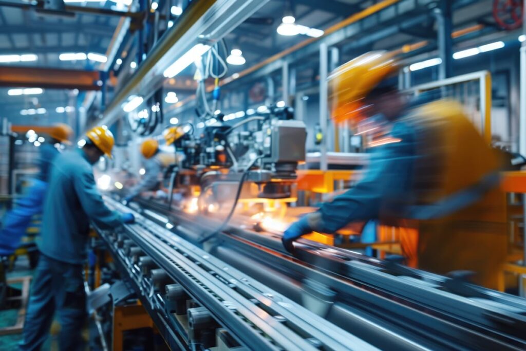 Manufacturing Recruitment in 2025
