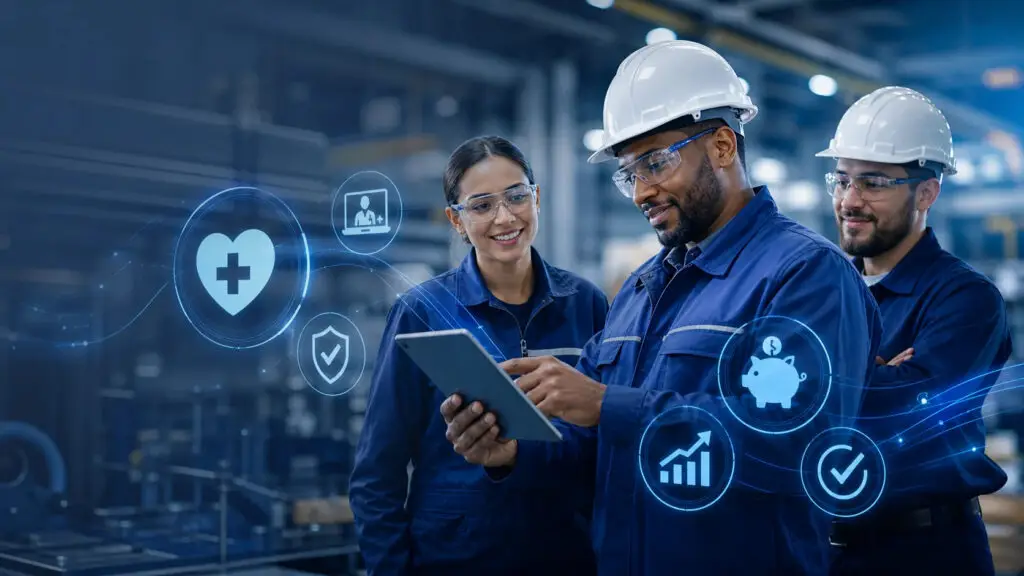Stronger Benefits, Stronger Workforce: How Automation Personnel Services Supports Associates Beyond Day One
